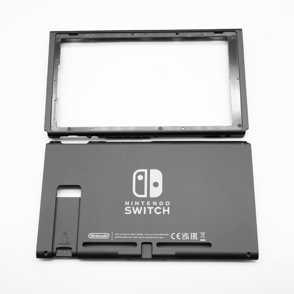 Nintendo Switch Console Replacement Shell Kit, GameFixer