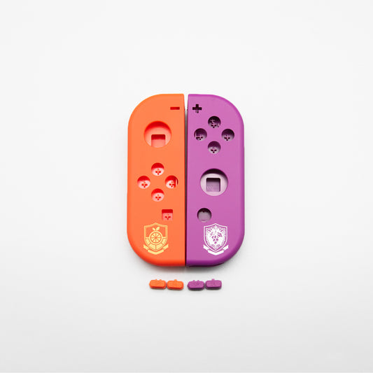 Nintendo Switch Joy-Con Controller Shell - Pokemon Scarlett