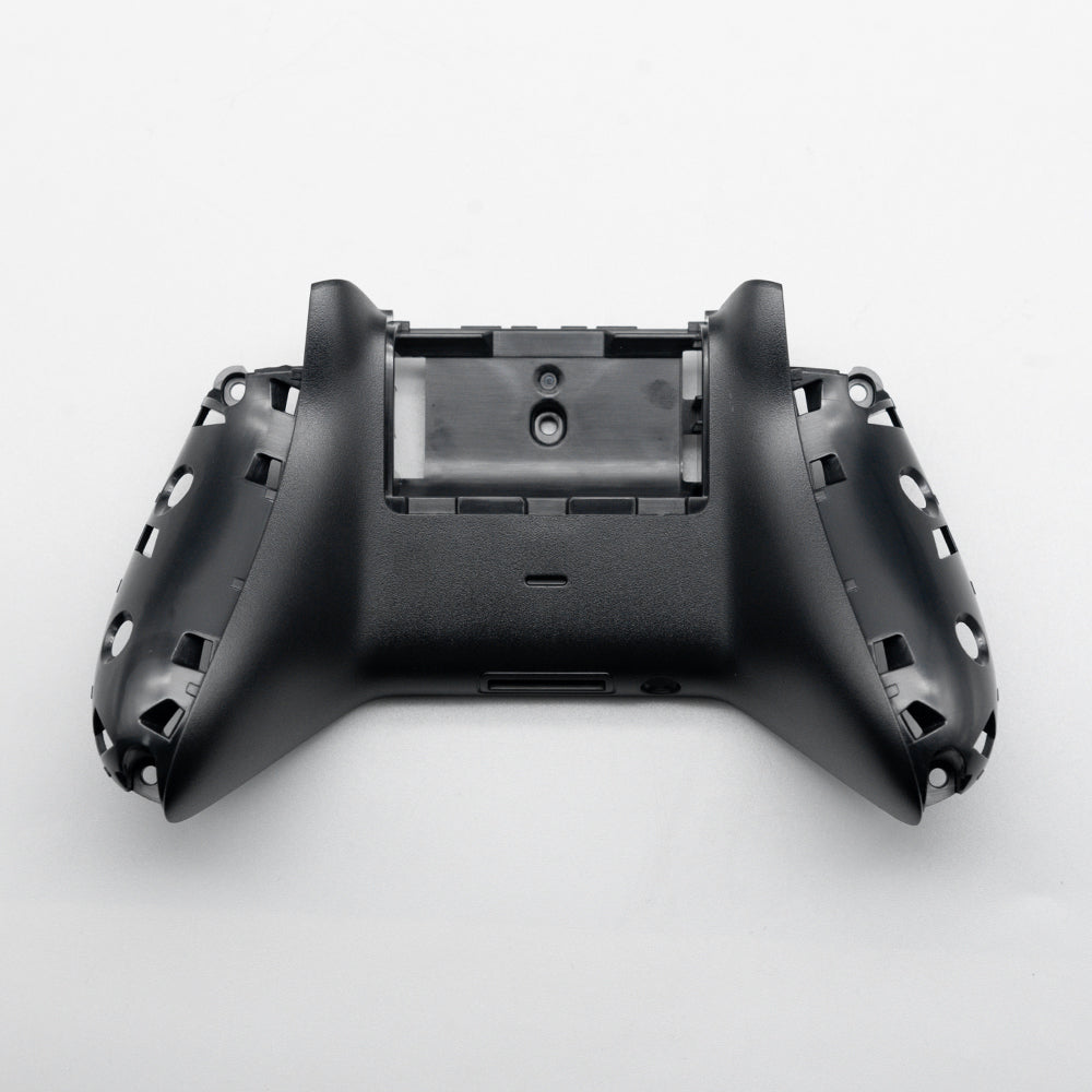 Xbox One Controller Back Cover Replacement - Genuine Black, GameFixer