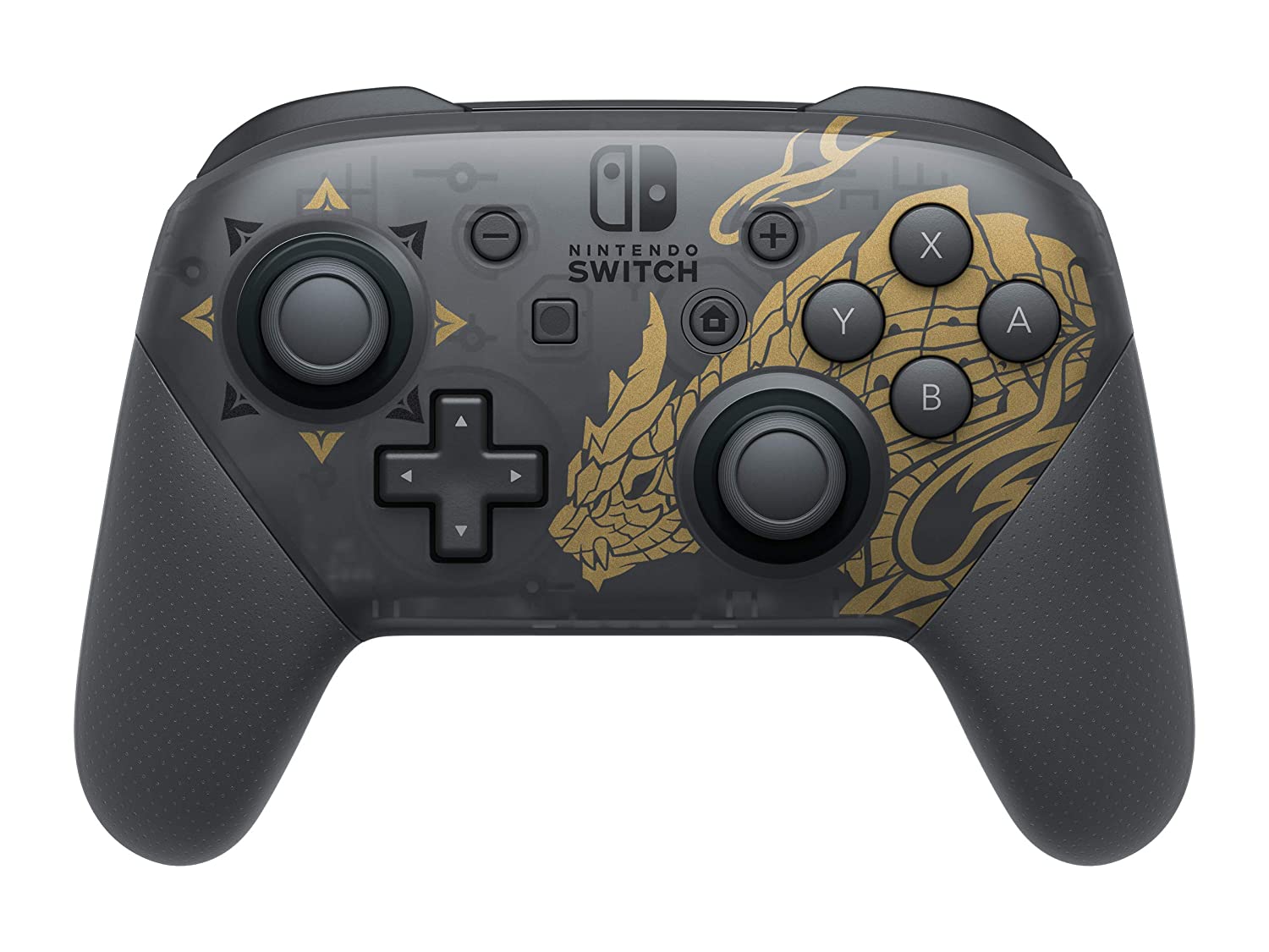 Nintendo Switch Pro Controller, Monster Hunter Controller, GameFixer