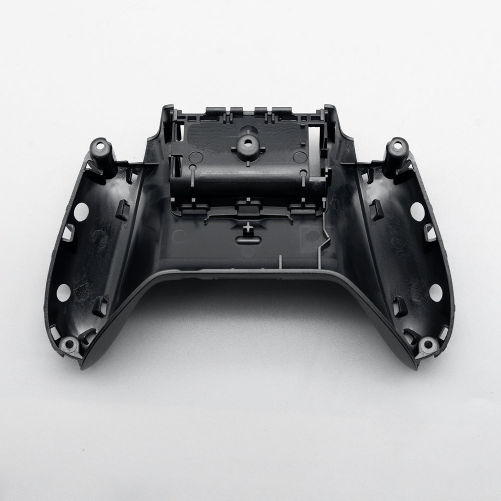 Xbox One Controller Back Cover Replacement - Genuine Black, GameFixer