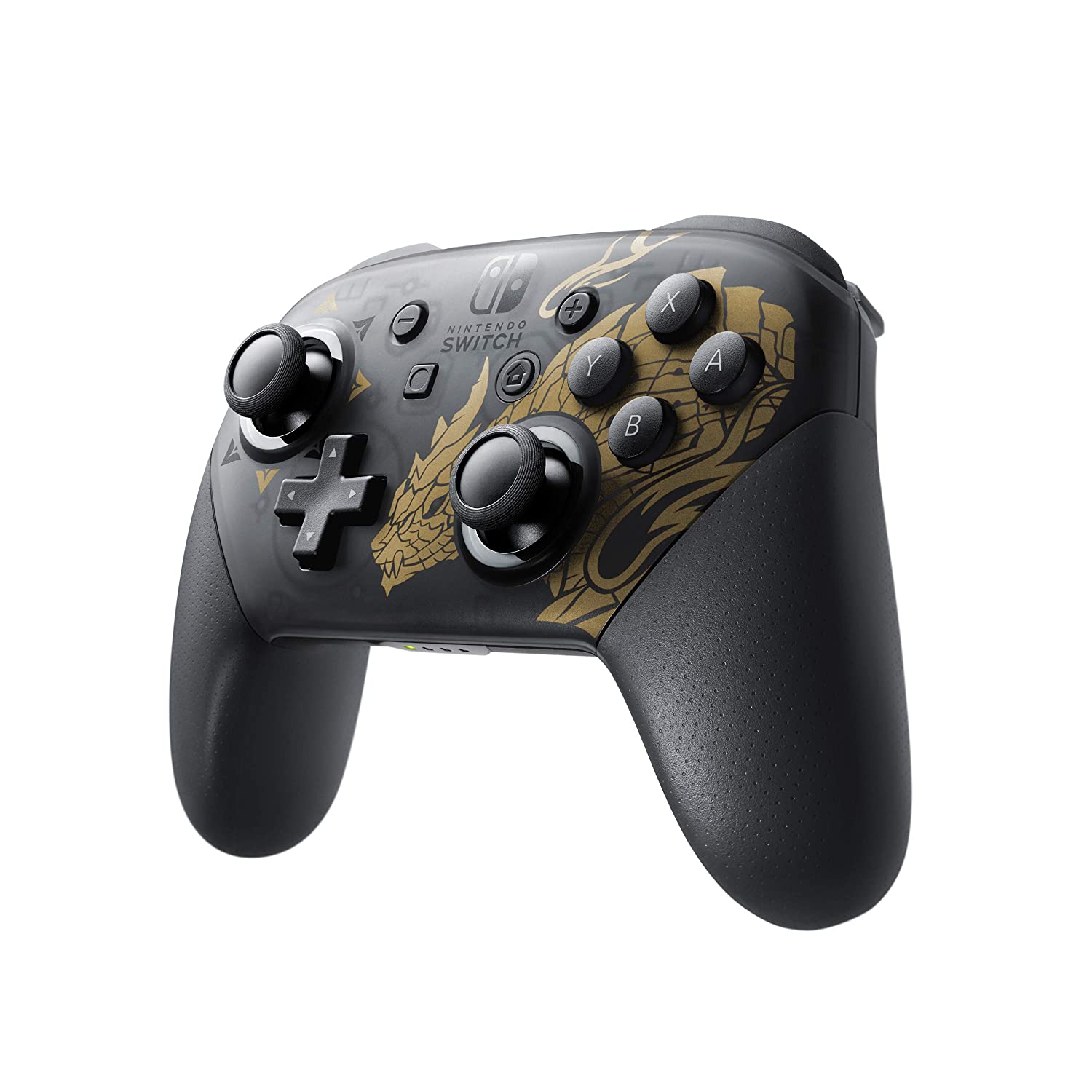 Nintendo Switch Pro Controller, Monster Hunter Controller, GameFixer