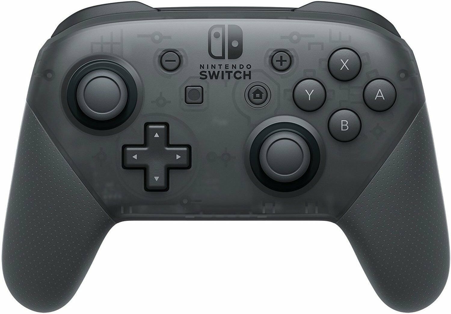 Nintendo Switch Pro Controller, Wireless Black Controller, GameFixer