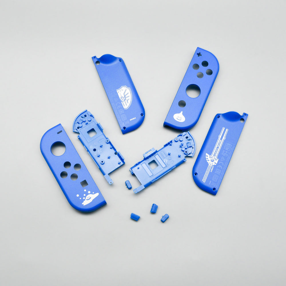 Nintendo Switch Joy-Con Controller Shell Replacement - Dragon Quest Genuine