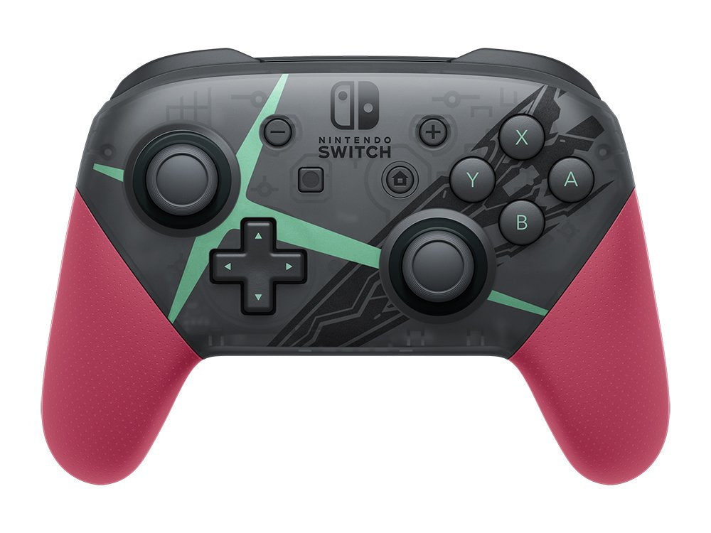 Pro Controller For Nintendo Switch, Xenoblade Chronicles 2, GameFixer