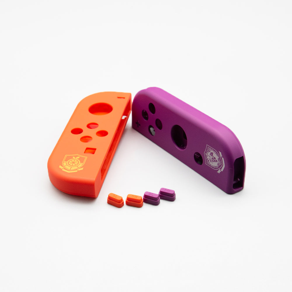 Nintendo Switch Joy-Con Controller Shell - Pokemon Scarlett