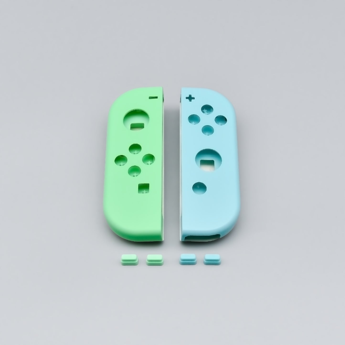 Nintendo Switch Joy-Con Controller Shell Replacement - Animal Crossing Genuine