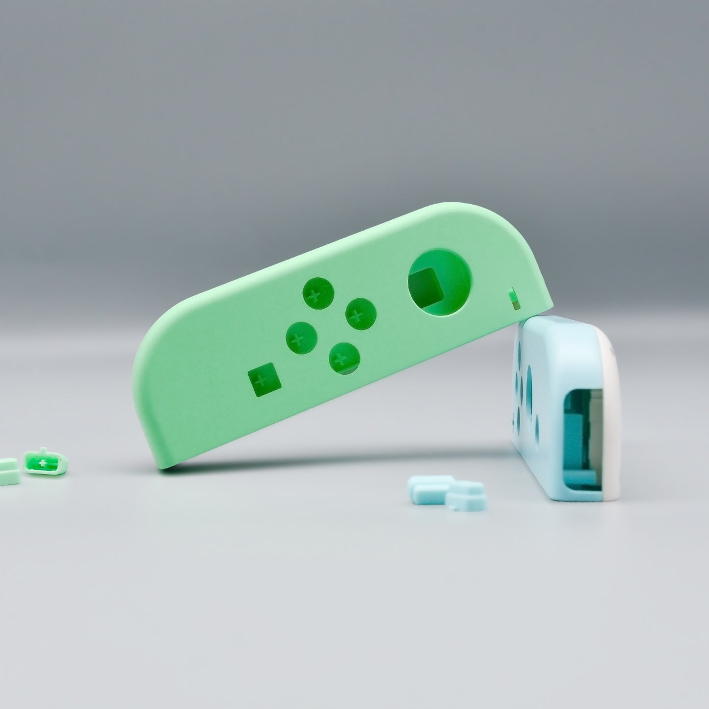 Nintendo Switch Joy-Con Controller Shell Replacement - Animal Crossing Genuine