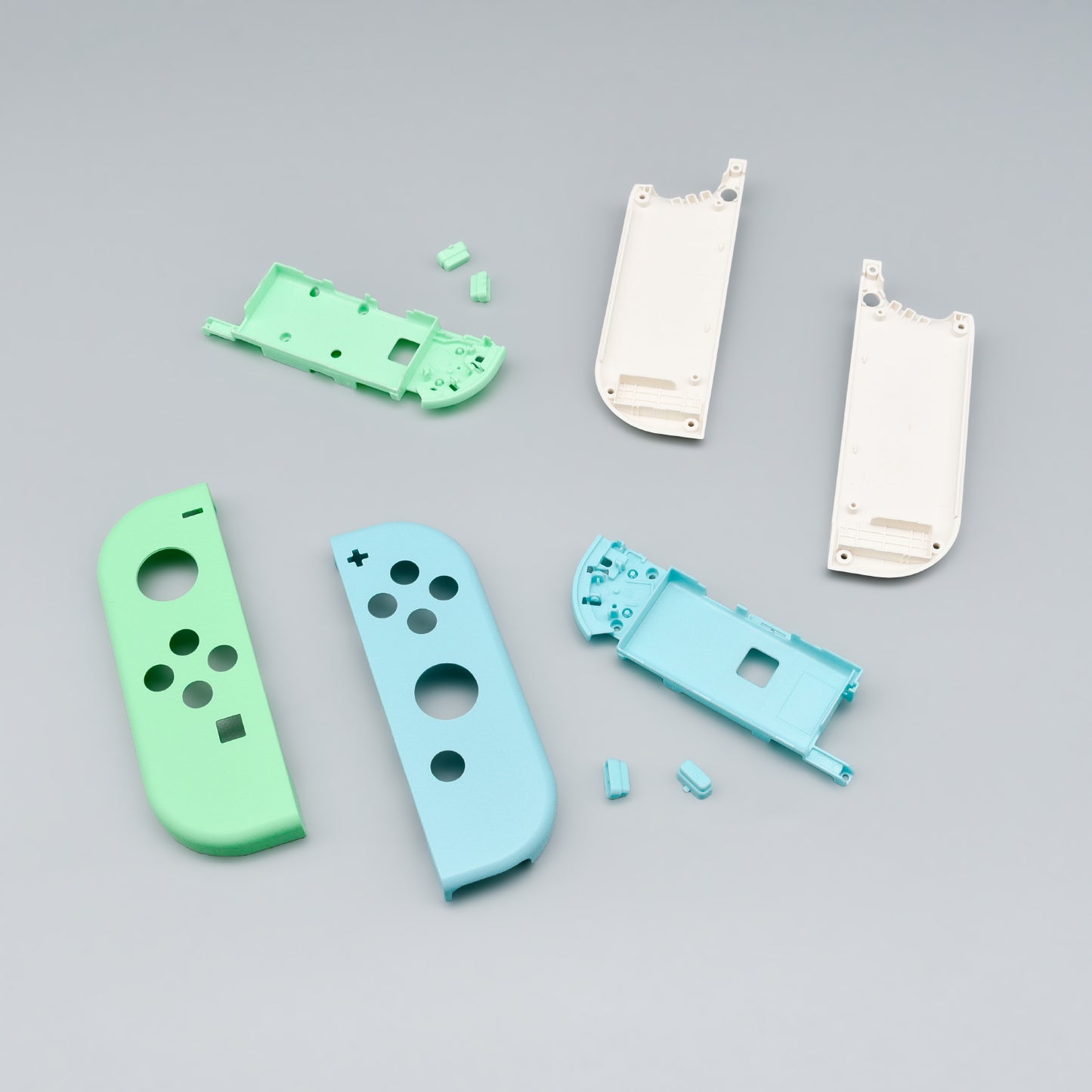 Nintendo Switch Joy-Con Controller Shell Replacement - Animal Crossing Genuine