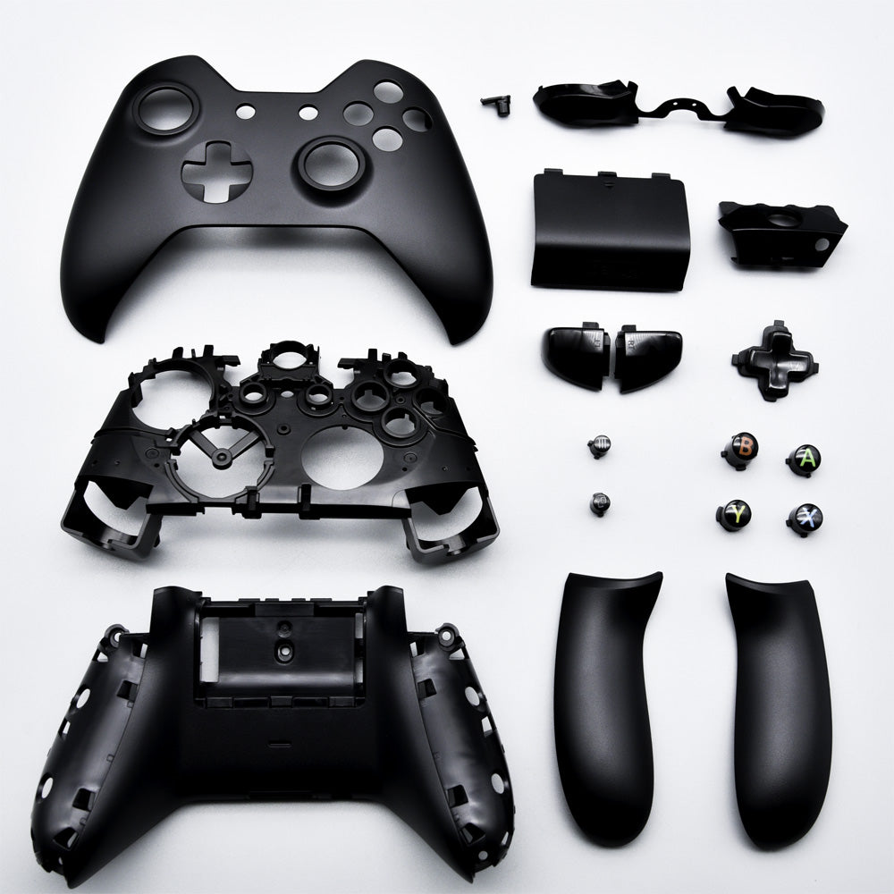 Xbox One Controller Full Housing Shell Replacement Kit, GameFixer