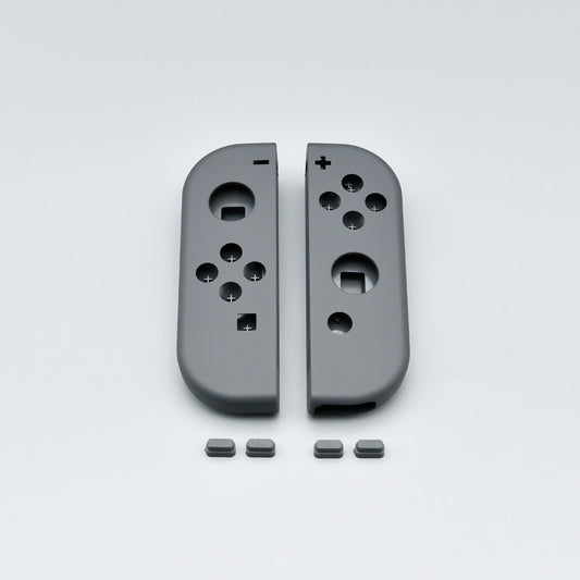 Nintendo Switch Joy-Con Controller Shell - Grey Genuine