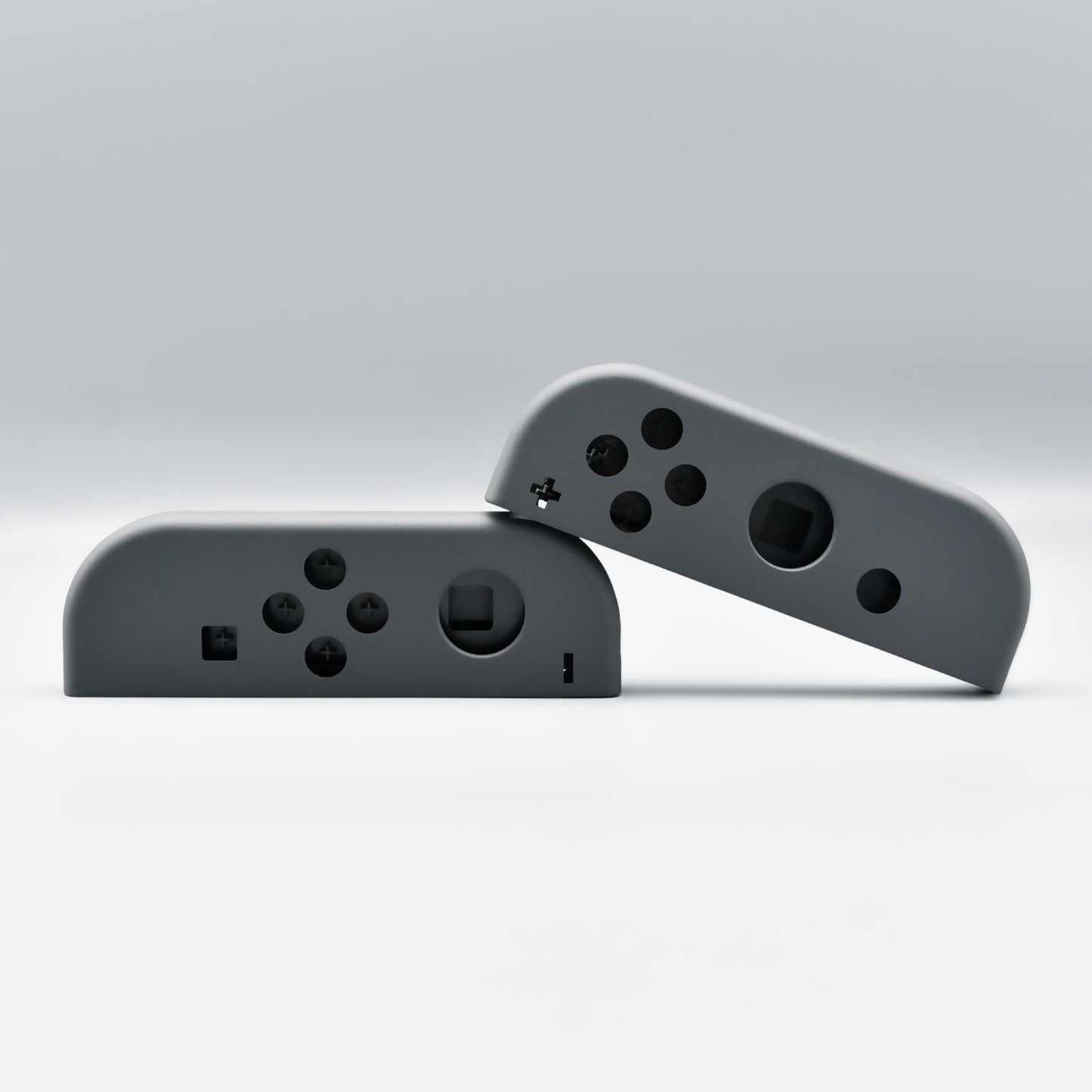 Nintendo Switch Joy-Con Controller Shell - Grey Genuine