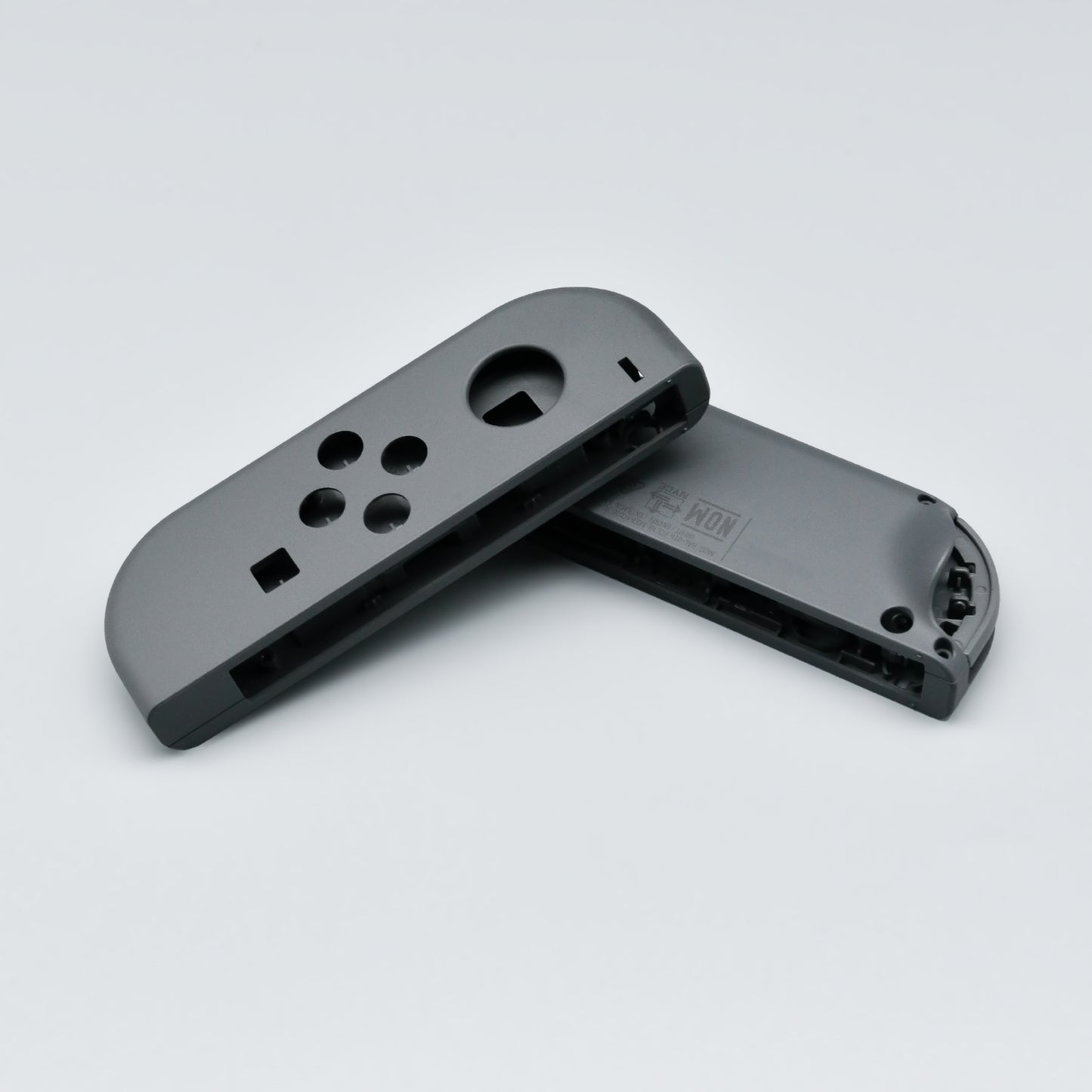 Nintendo Switch Joy-Con Controller Shell - Grey Genuine