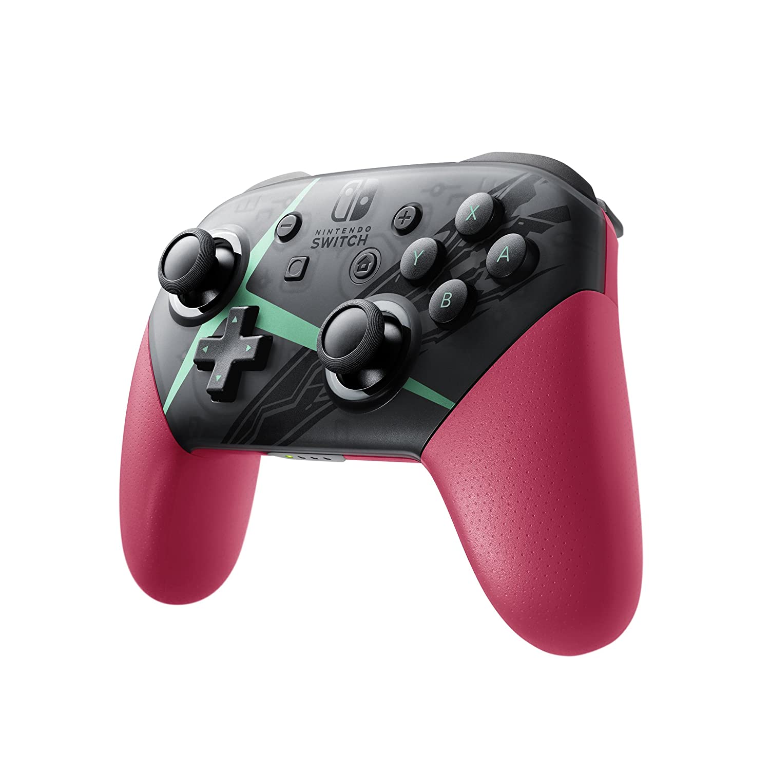 Pro Controller For Nintendo Switch, Xenoblade Chronicles 2, GameFixer